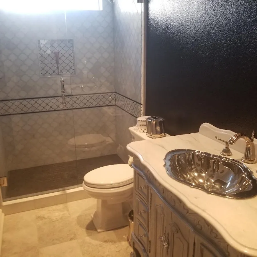 Professional plumbing work and bathroom remodeling in Dana Point