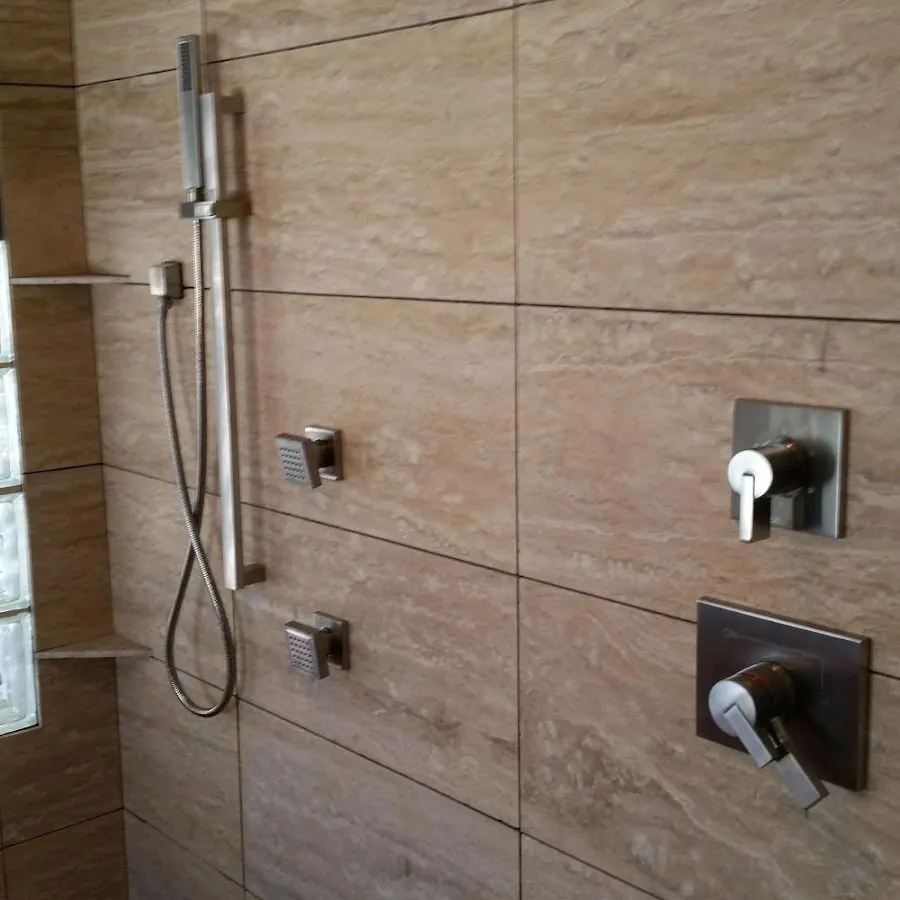 Shower fixture installation for Gas Line Repair in Dana Point